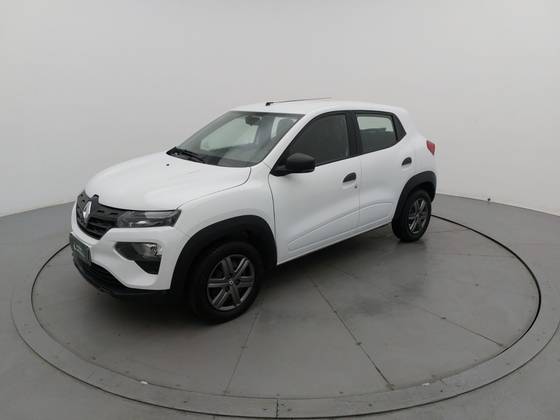 RENAULT KWID 1.0 12V SCE FLEX ZEN MANUAL RENAULT KWID 1.0 12V SCE FLEX ZEN MANUAL